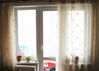 Балконный блок - наши работы Двери ПВХ балкон - наши работы